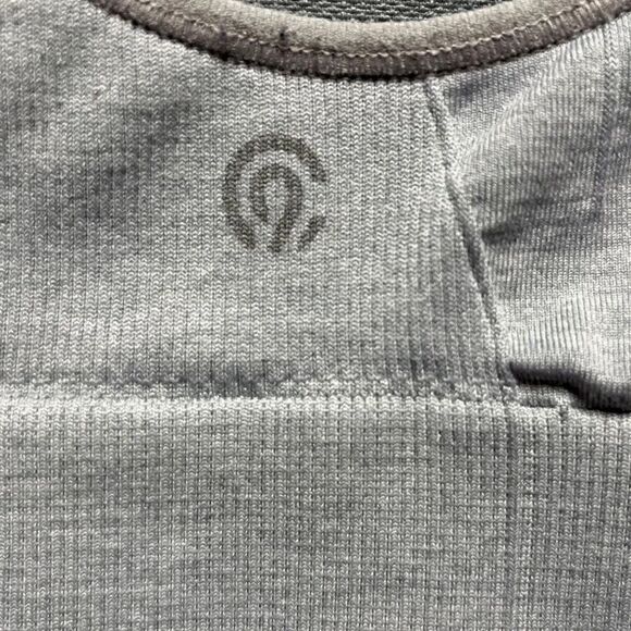 Champion Athletic Sports Bra Light Grey Size Small - Picture 5 of 5